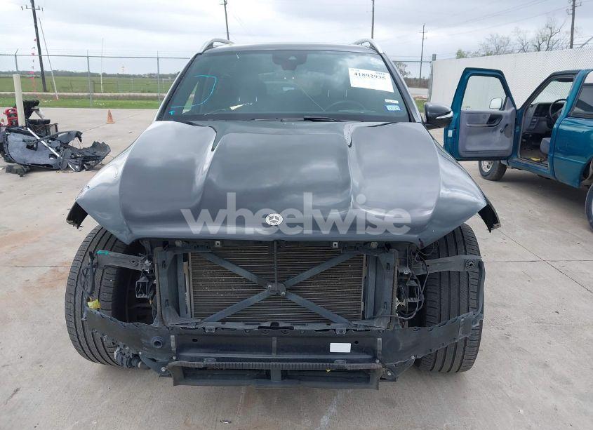 Photo 6 of 2021 Mercedes-benz Gle 350 (VIN 4JGFB4JB4MA379074)