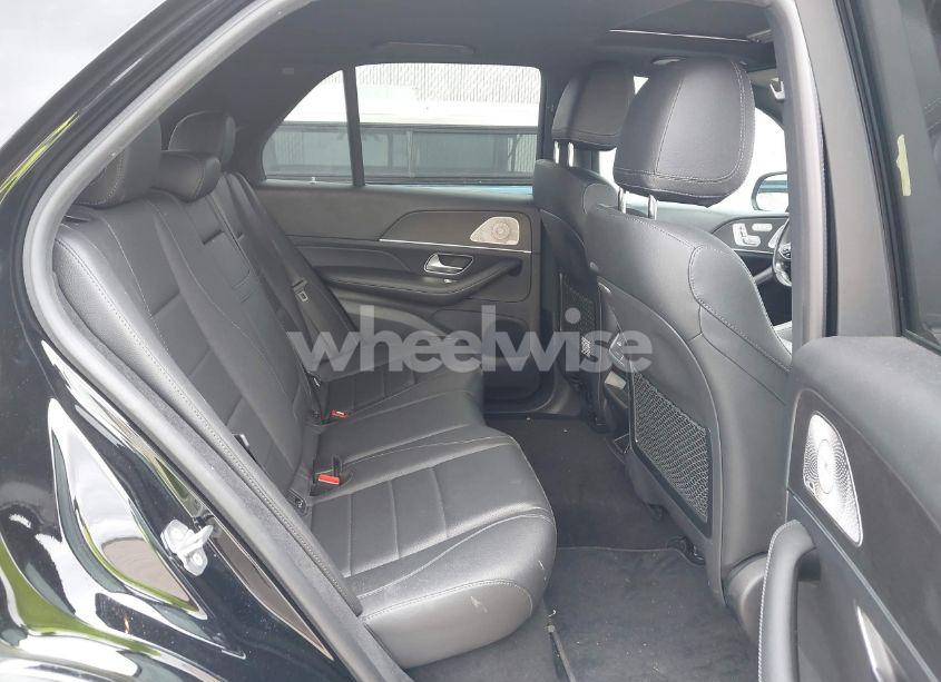 Photo 8 of 2021 Mercedes-benz Gle 350 (VIN 4JGFB4JB4MA379074)