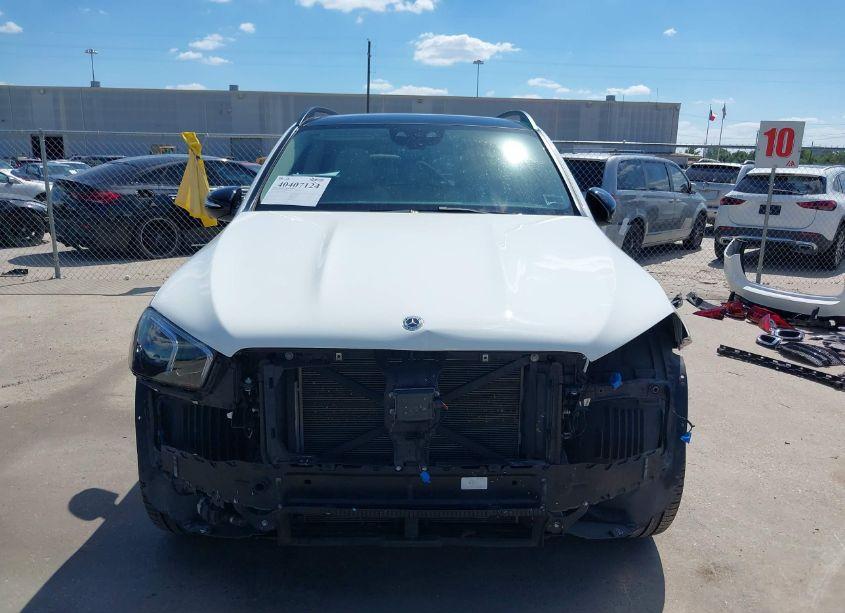 Photo 13 of 2021 Mercedes-benz Gle 350 (VIN 4JGFB4JB4MA426653)