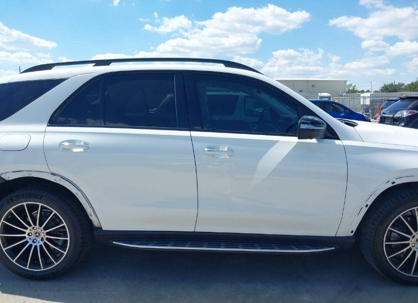 Photo 14 of 2021 Mercedes-benz Gle 350 (VIN 4JGFB4JB4MA426653)