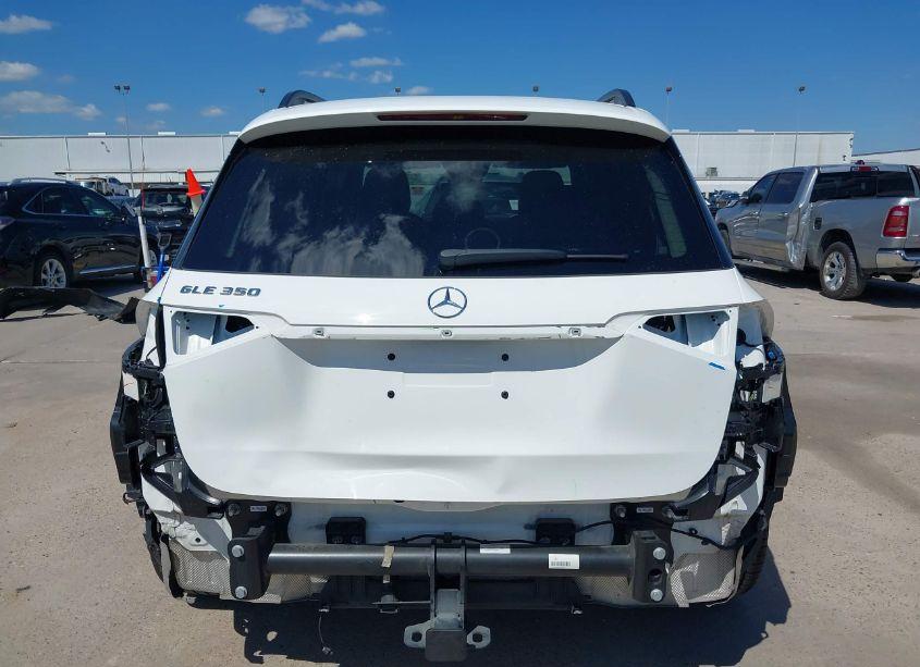 Photo 17 of 2021 Mercedes-benz Gle 350 (VIN 4JGFB4JB4MA426653)