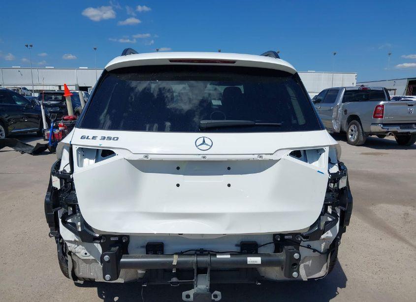 Photo 19 of 2021 Mercedes-benz Gle 350 (VIN 4JGFB4JB4MA426653)
