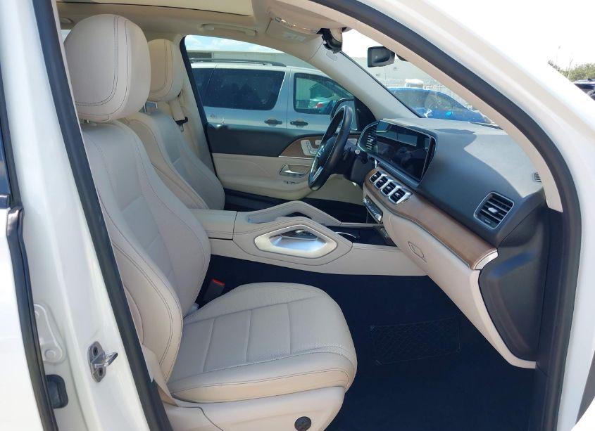 Photo 5 of 2021 Mercedes-benz Gle 350 (VIN 4JGFB4JB4MA426653)