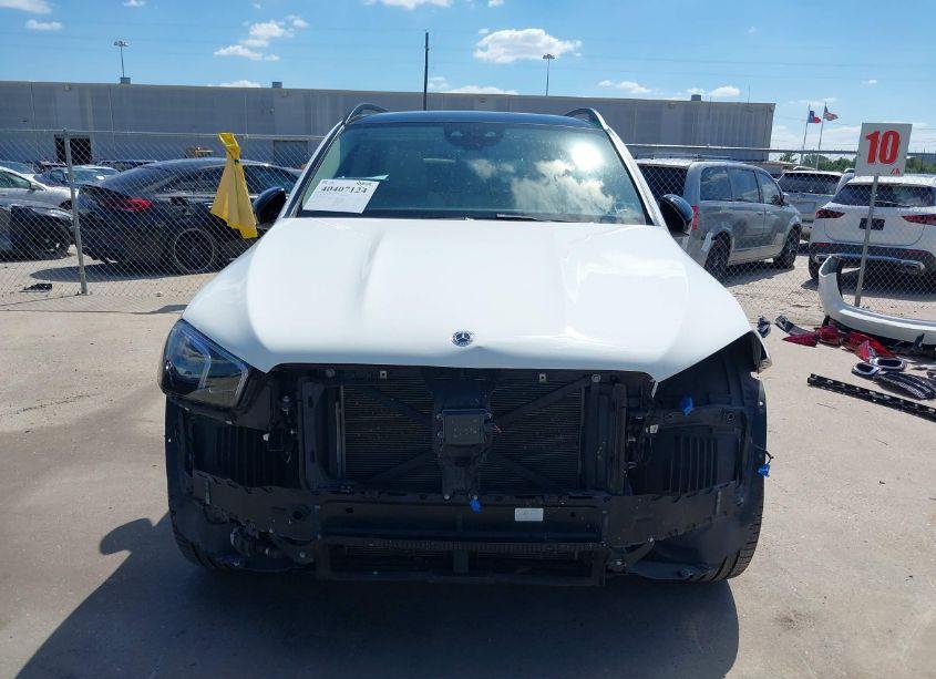 Photo 6 of 2021 Mercedes-benz Gle 350 (VIN 4JGFB4JB4MA426653)