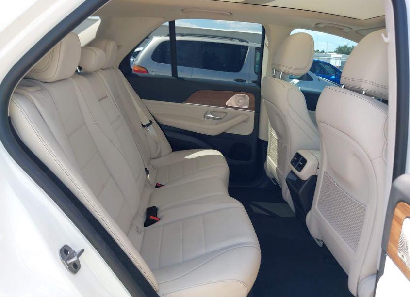 Photo 8 of 2021 Mercedes-benz Gle 350 (VIN 4JGFB4JB4MA426653)