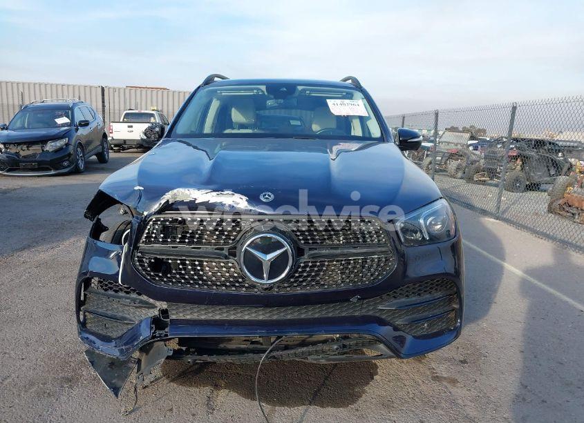 Photo 12 of 2022 Mercedes-benz Gle 350 (VIN 4JGFB4JB4NA663905)