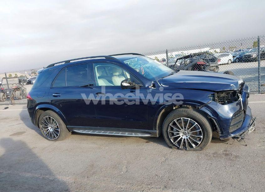 Photo 13 of 2022 Mercedes-benz Gle 350 (VIN 4JGFB4JB4NA663905)