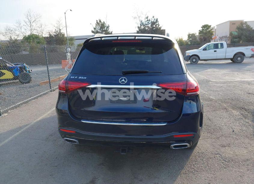 Photo 16 of 2022 Mercedes-benz Gle 350 (VIN 4JGFB4JB4NA663905)