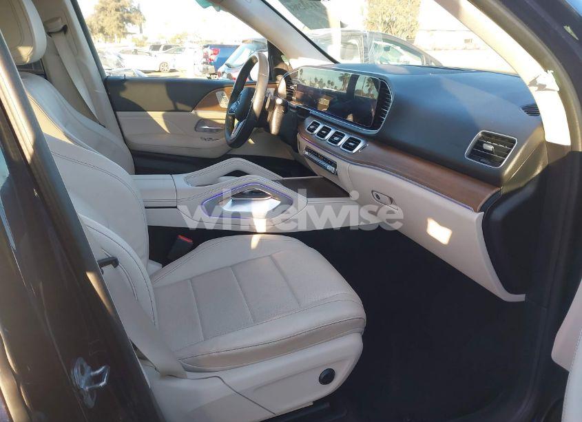 Photo 5 of 2022 Mercedes-benz Gle 350 (VIN 4JGFB4JB4NA663905)