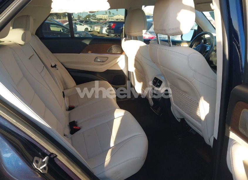 Photo 8 of 2022 Mercedes-benz Gle 350 (VIN 4JGFB4JB4NA663905)