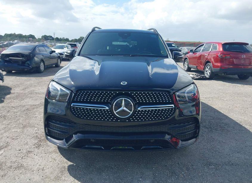 Photo 12 of 2022 Mercedes-benz Gle 350 (VIN 4JGFB4JB4NA751448)