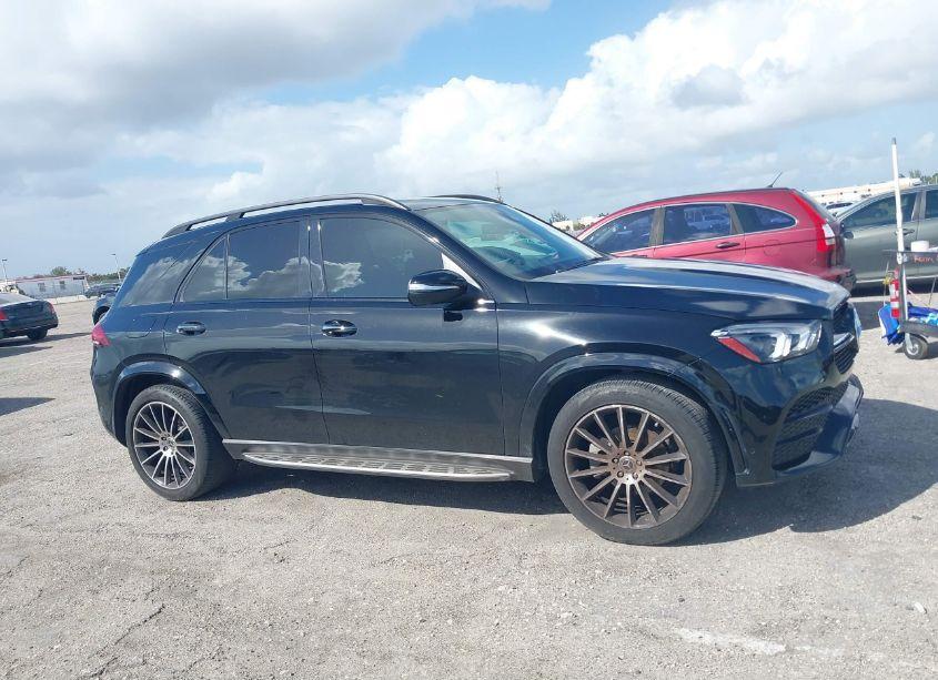 Photo 13 of 2022 Mercedes-benz Gle 350 (VIN 4JGFB4JB4NA751448)