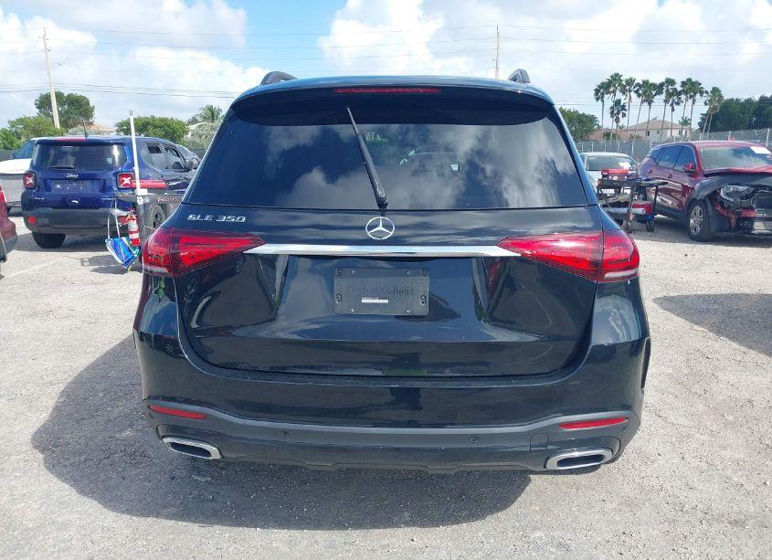 Photo 16 of 2022 Mercedes-benz Gle 350 (VIN 4JGFB4JB4NA751448)