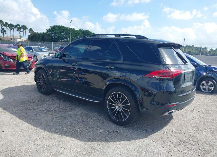 Photo 3 of 2022 Mercedes-benz Gle 350 (VIN 4JGFB4JB4NA751448)