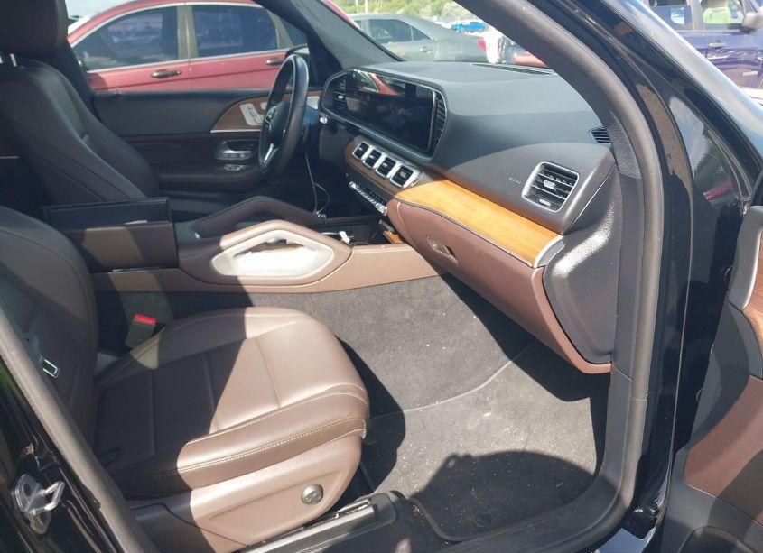 Photo 5 of 2022 Mercedes-benz Gle 350 (VIN 4JGFB4JB4NA751448)