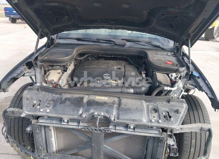 Photo 10 of 2020 Mercedes-benz Gle 350 (VIN 4JGFB4JB5LA200362)