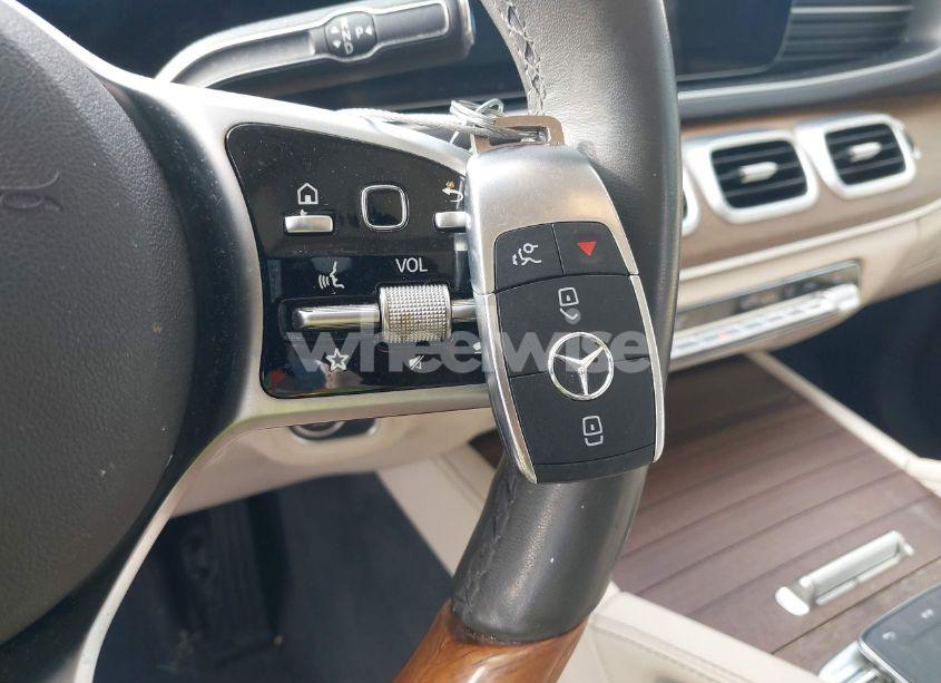 Photo 11 of 2020 Mercedes-benz Gle 350 (VIN 4JGFB4JB5LA200362)