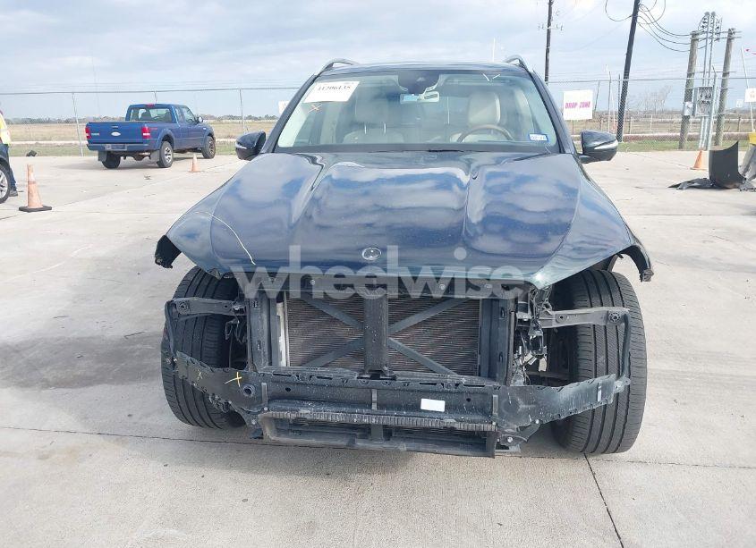 Photo 12 of 2020 Mercedes-benz Gle 350 (VIN 4JGFB4JB5LA200362)