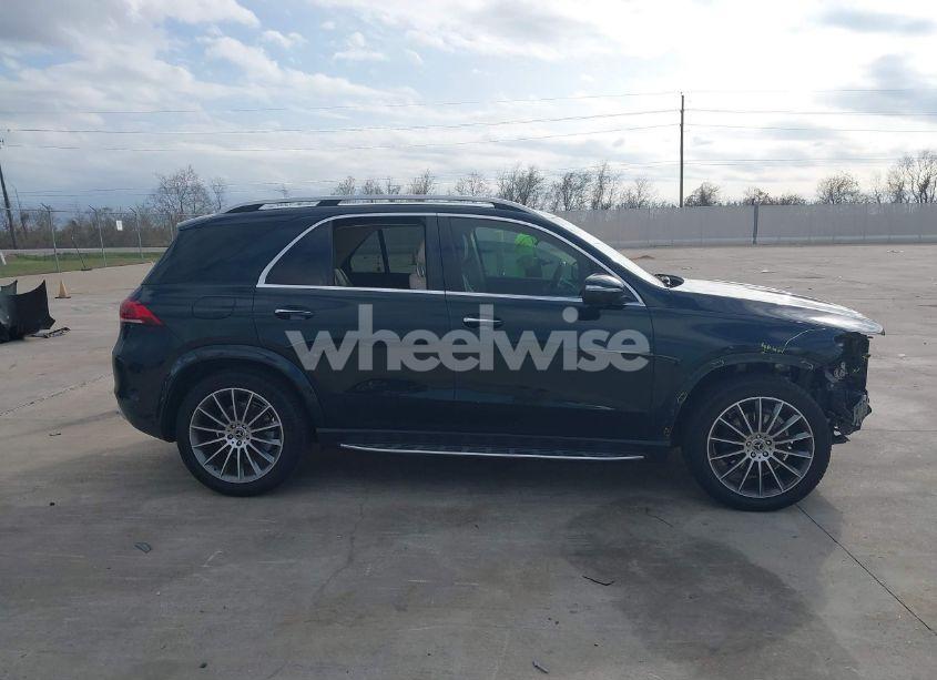 Photo 13 of 2020 Mercedes-benz Gle 350 (VIN 4JGFB4JB5LA200362)