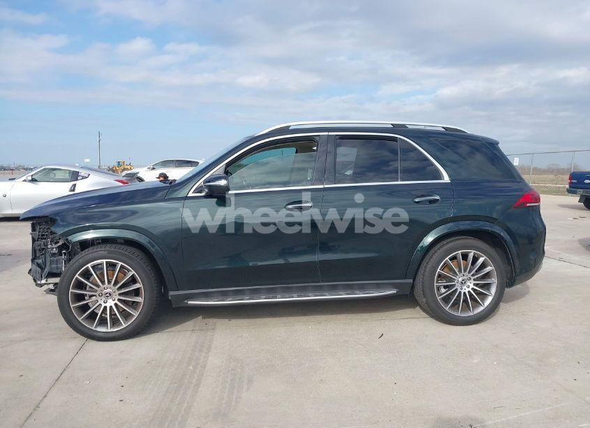 Photo 14 of 2020 Mercedes-benz Gle 350 (VIN 4JGFB4JB5LA200362)