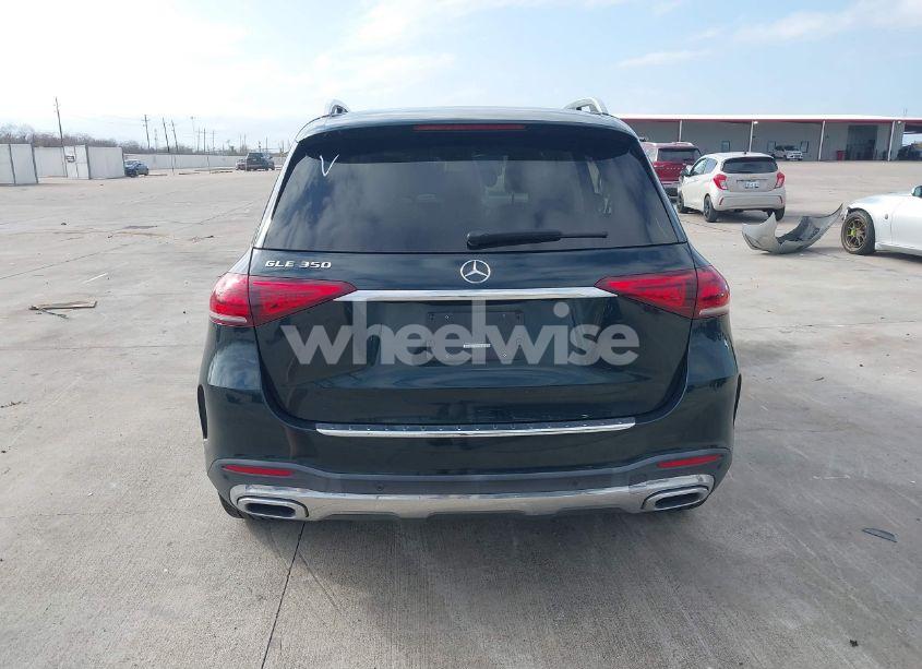 Photo 16 of 2020 Mercedes-benz Gle 350 (VIN 4JGFB4JB5LA200362)