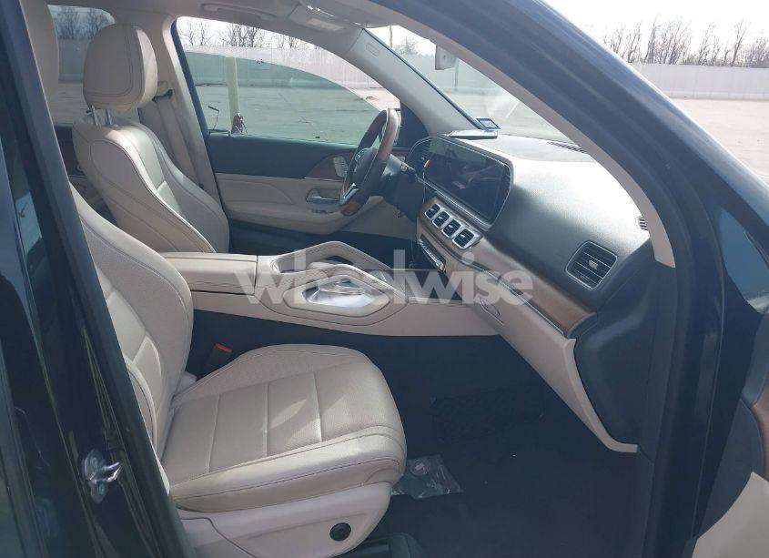 Photo 5 of 2020 Mercedes-benz Gle 350 (VIN 4JGFB4JB5LA200362)