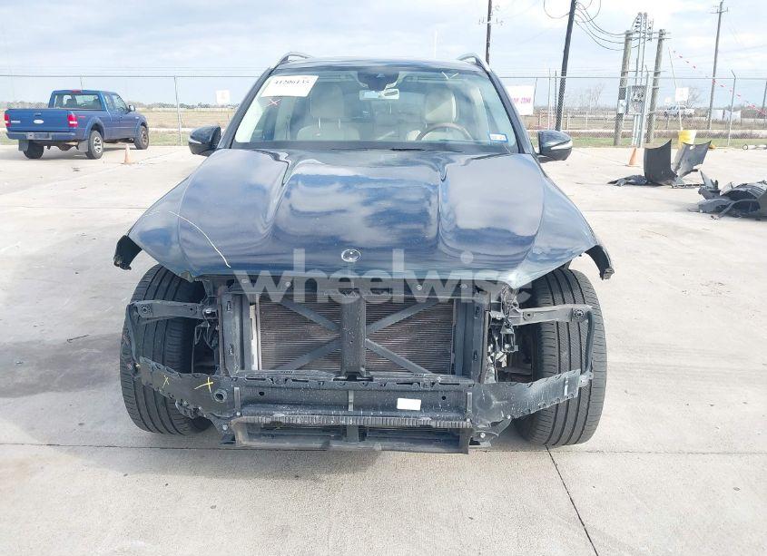 Photo 6 of 2020 Mercedes-benz Gle 350 (VIN 4JGFB4JB5LA200362)