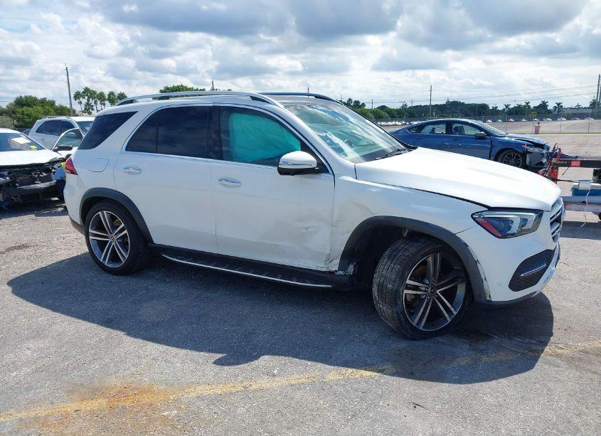 2022 Mercedes-benz Gle 350 (VIN 4JGFB4JB5NA770560) main photo