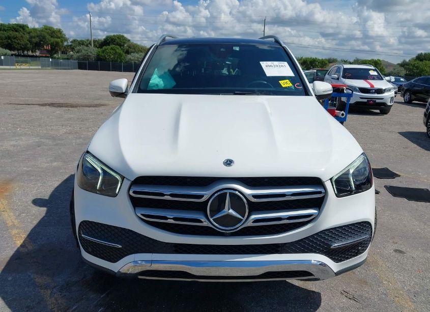 Photo 12 of 2022 Mercedes-benz Gle 350 (VIN 4JGFB4JB5NA770560)