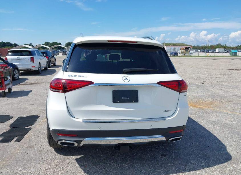 Photo 16 of 2022 Mercedes-benz Gle 350 (VIN 4JGFB4JB5NA770560)