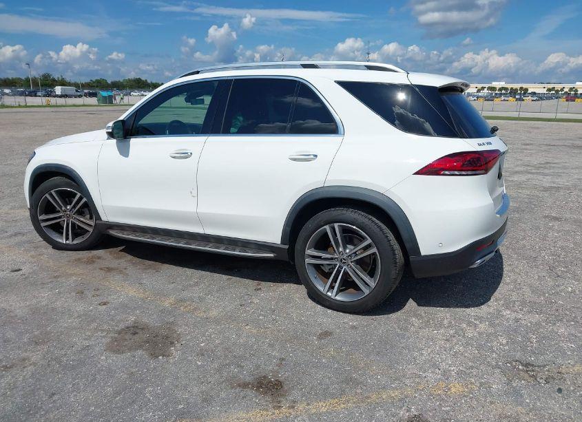 Photo 3 of 2022 Mercedes-benz Gle 350 (VIN 4JGFB4JB5NA770560)