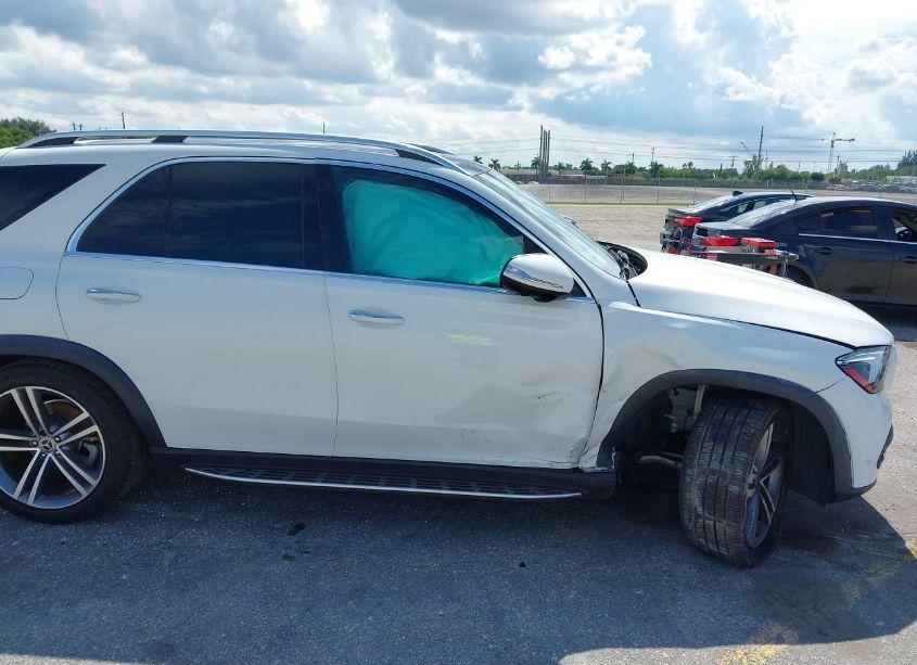 Photo 6 of 2022 Mercedes-benz Gle 350 (VIN 4JGFB4JB5NA770560)