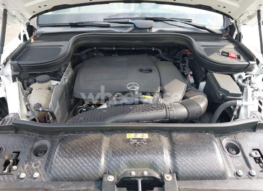 Photo 10 of 2020 Mercedes-benz Gle 350 (VIN 4JGFB4JB6LA100738)
