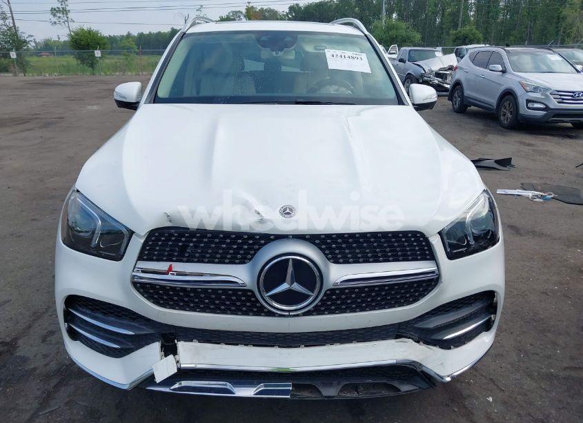 Photo 12 of 2020 Mercedes-benz Gle 350 (VIN 4JGFB4JB6LA100738)