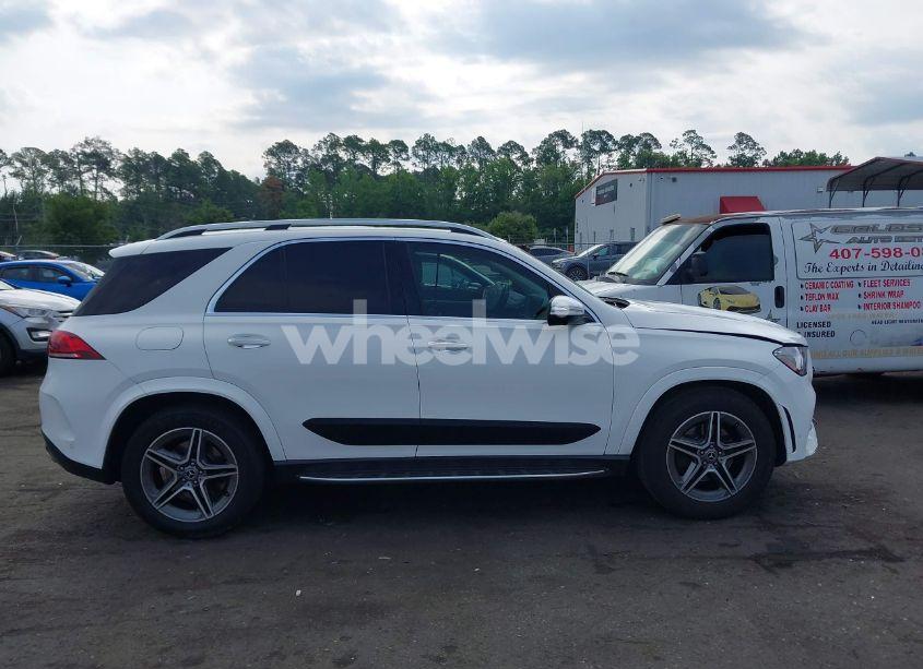 Photo 13 of 2020 Mercedes-benz Gle 350 (VIN 4JGFB4JB6LA100738)