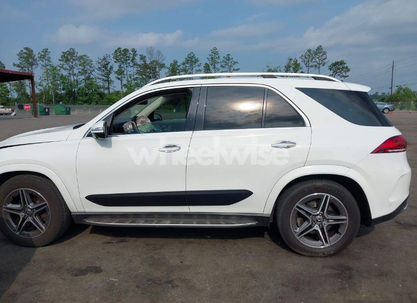 Photo 14 of 2020 Mercedes-benz Gle 350 (VIN 4JGFB4JB6LA100738)
