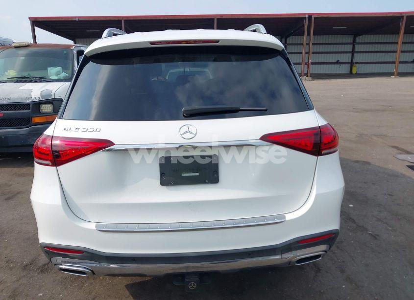Photo 16 of 2020 Mercedes-benz Gle 350 (VIN 4JGFB4JB6LA100738)