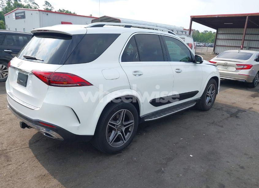 Photo 4 of 2020 Mercedes-benz Gle 350 (VIN 4JGFB4JB6LA100738)
