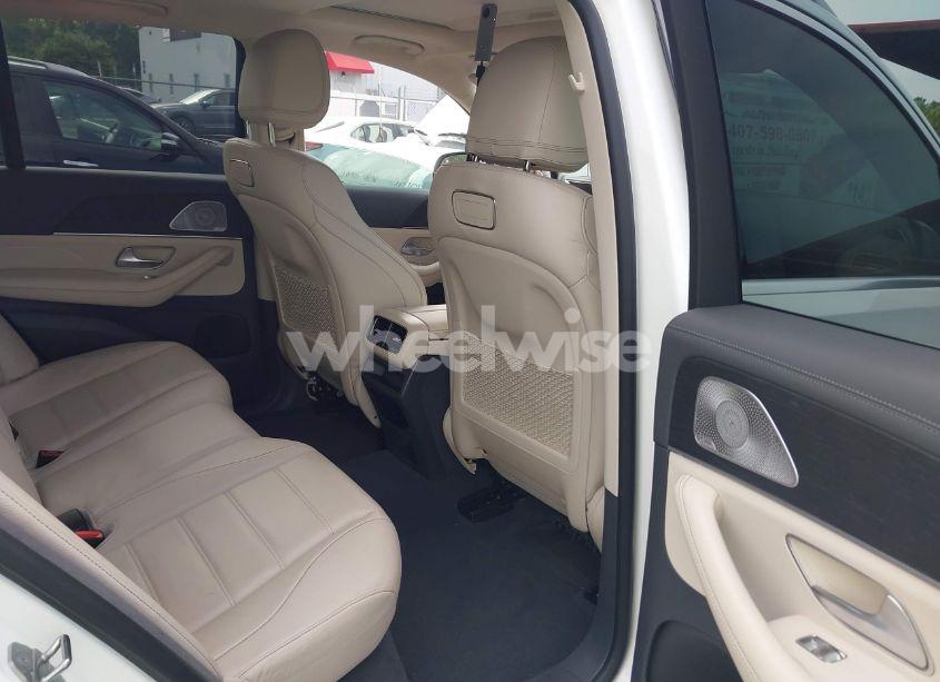 Photo 8 of 2020 Mercedes-benz Gle 350 (VIN 4JGFB4JB6LA100738)