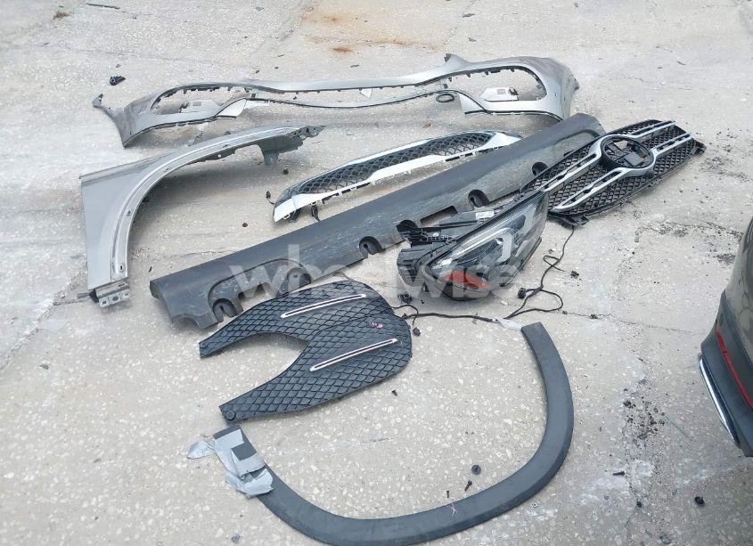 Photo 12 of 2020 Mercedes-benz Gle 350 (VIN 4JGFB4JB6LA153584)