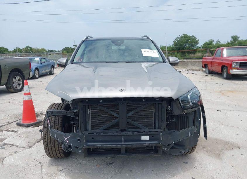 Photo 13 of 2020 Mercedes-benz Gle 350 (VIN 4JGFB4JB6LA153584)