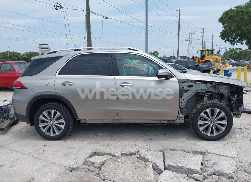 Photo 14 of 2020 Mercedes-benz Gle 350 (VIN 4JGFB4JB6LA153584)
