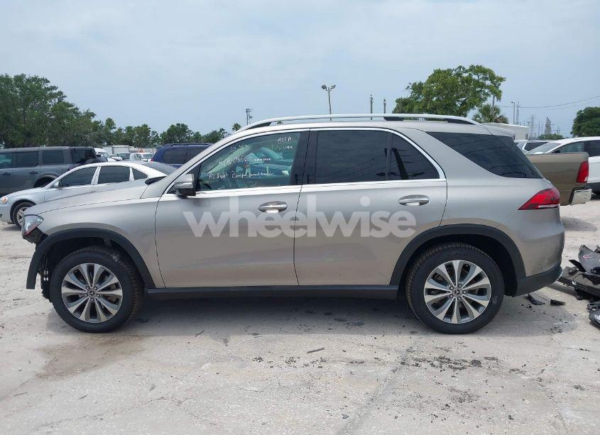 Photo 15 of 2020 Mercedes-benz Gle 350 (VIN 4JGFB4JB6LA153584)
