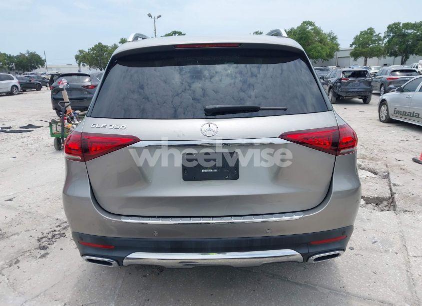 Photo 17 of 2020 Mercedes-benz Gle 350 (VIN 4JGFB4JB6LA153584)