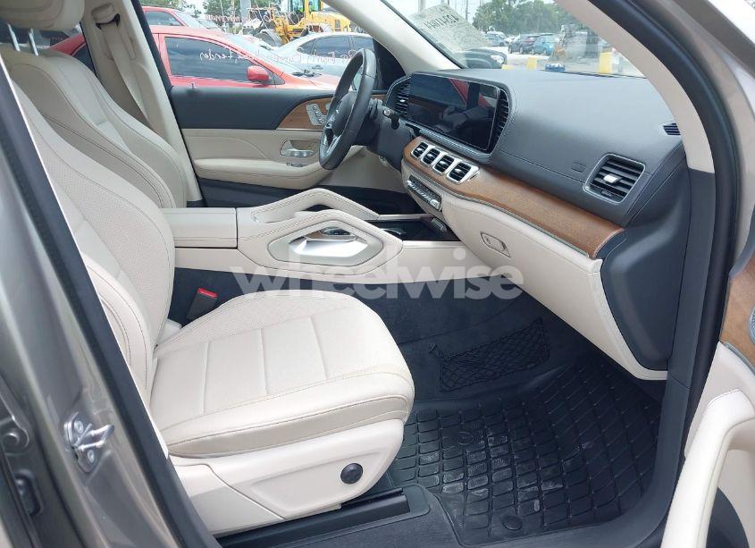 Photo 5 of 2020 Mercedes-benz Gle 350 (VIN 4JGFB4JB6LA153584)