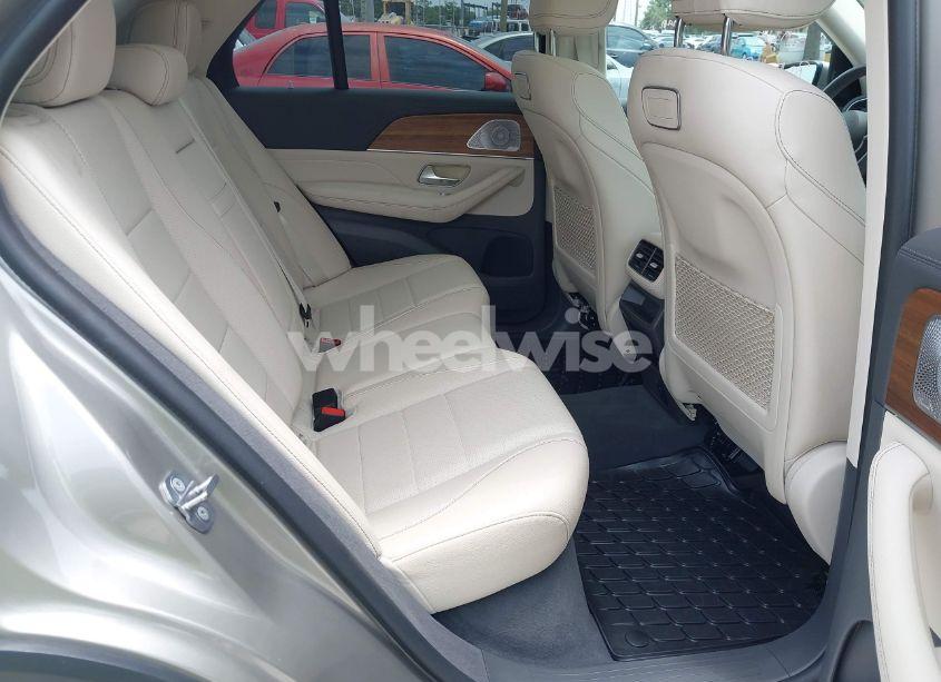Photo 8 of 2020 Mercedes-benz Gle 350 (VIN 4JGFB4JB6LA153584)