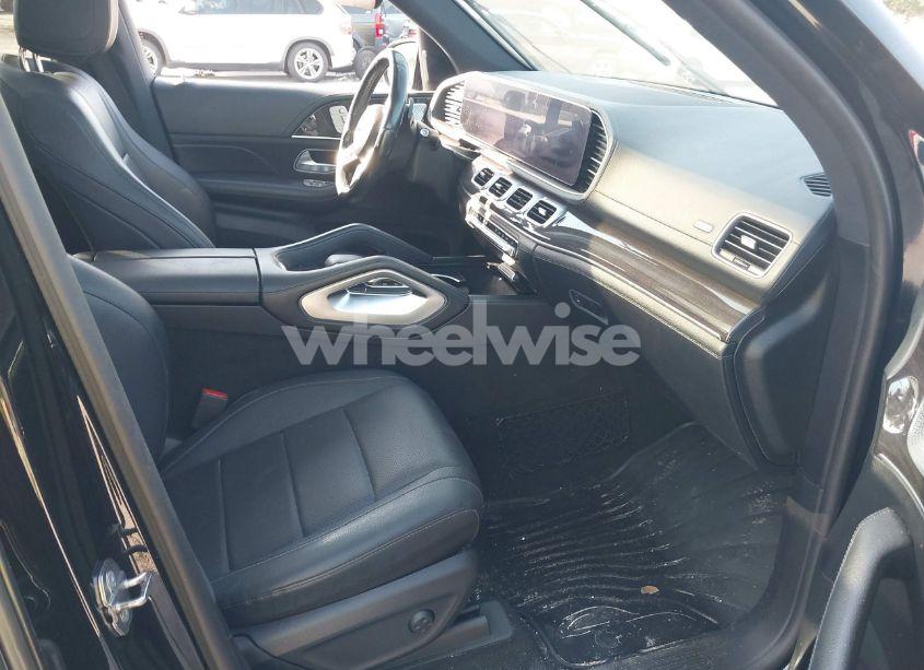Photo 5 of 2020 Mercedes-benz Gle 350 (VIN 4JGFB4JB6LA202864)