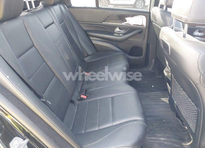 Photo 8 of 2020 Mercedes-benz Gle 350 (VIN 4JGFB4JB6LA202864)