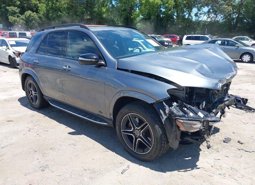 2020 Mercedes-benz Gle 350 (VIN 4JGFB4JB6LA214383) main photo