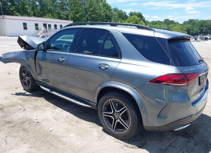 Photo 3 of 2020 Mercedes-benz Gle 350 (VIN 4JGFB4JB6LA214383)